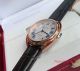 2017 Japan Quartz Copy Cle de Cartier Watch Rose Gold Black Leather (3)_th.jpg